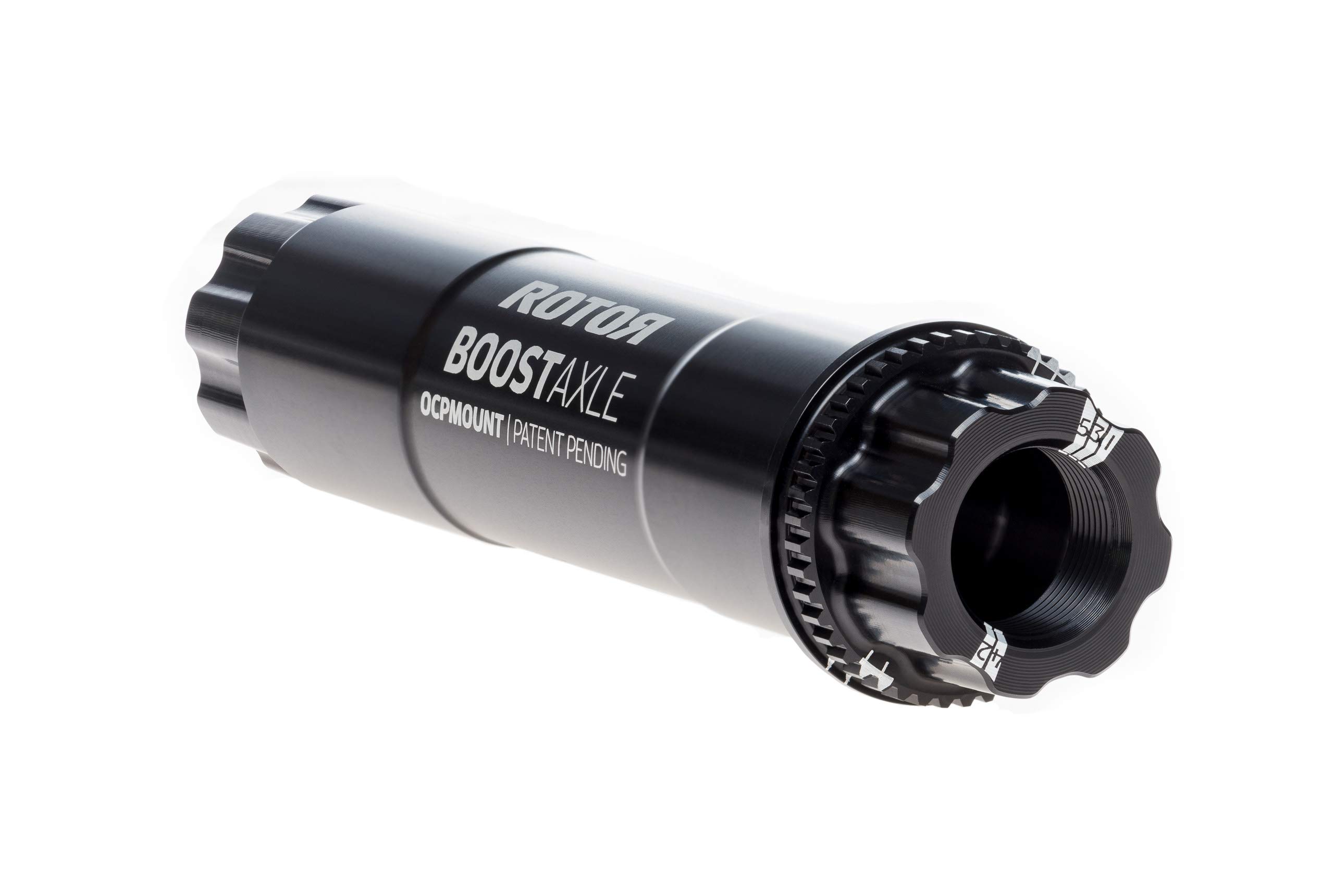 Amazon | Rotor Set Rraptor クランクアーム 170mm ブラック 170